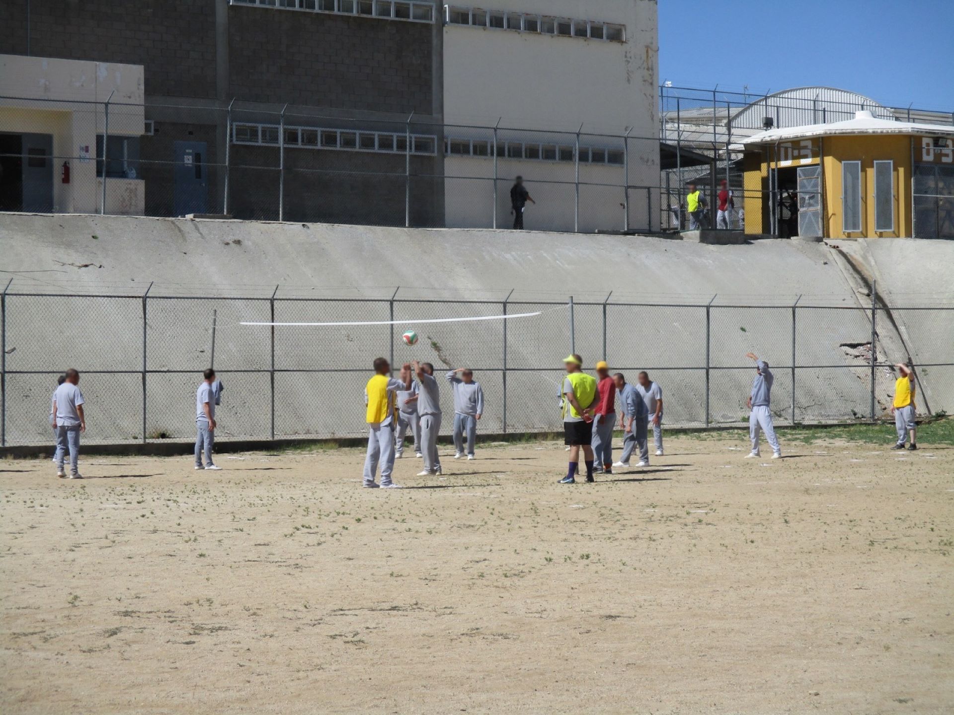 Promueve Cesispe Actividades Deportivas Y De Convivencia En El Centro