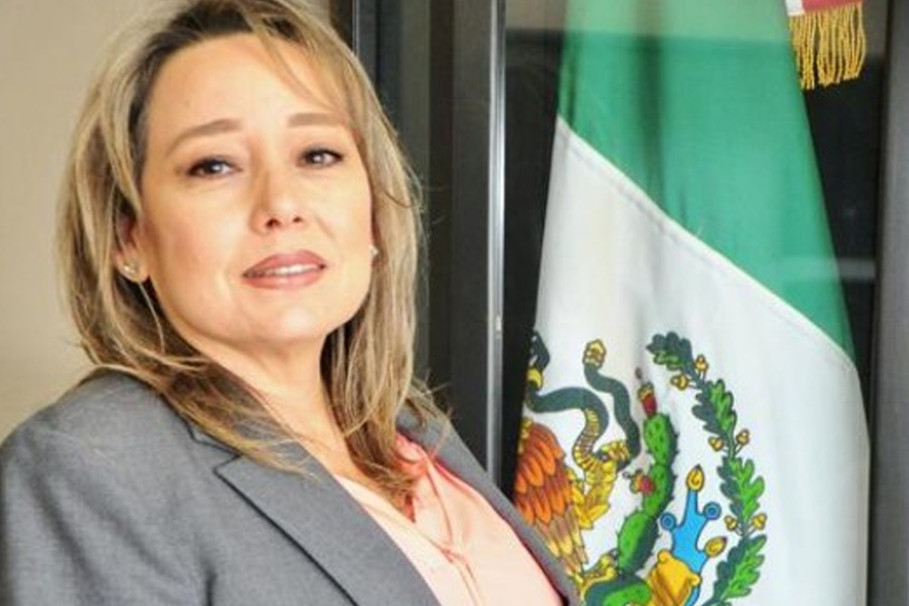 Dora Iliana García Angulo es nombrada Consejera de la Judicatura