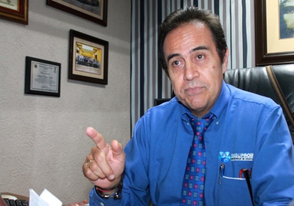 Renuncia sorpresivamente el Presidente del CCSPMM