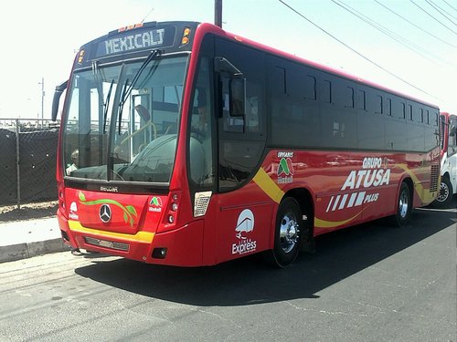 “Atora” empresa Atusa consolidación de ente para la operación conjunta de los transportistas en Mexicali