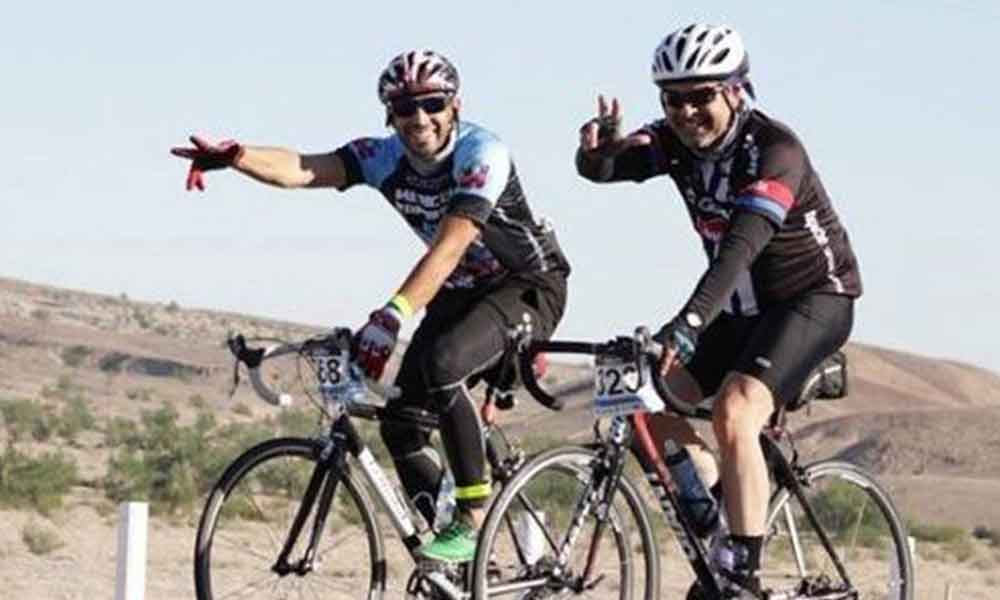 Anuncian el Paseo Ciclista Mexicali-Rumorosa