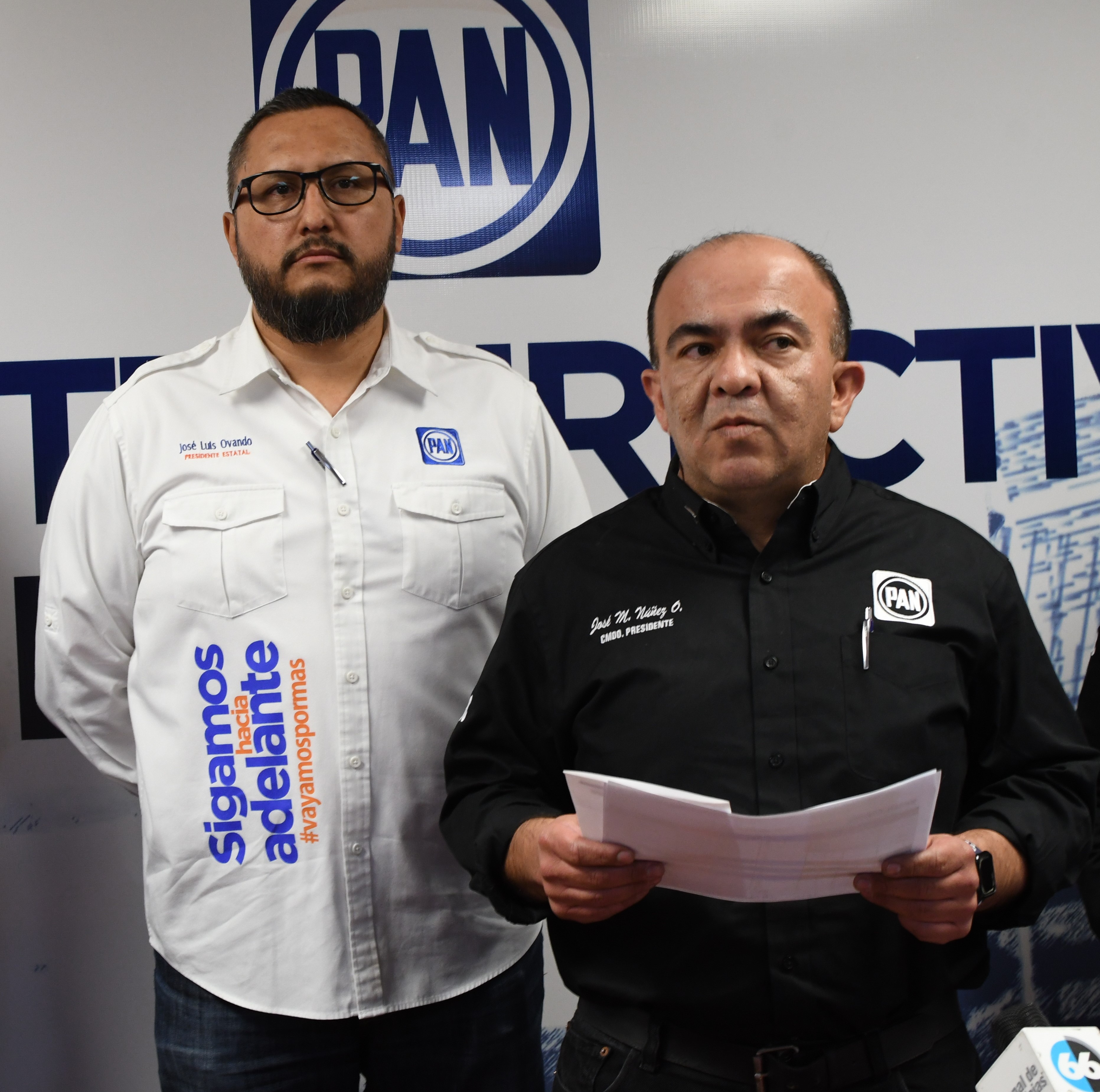 Resultados en Baja California de la eleccion nacional del presidente del PAN