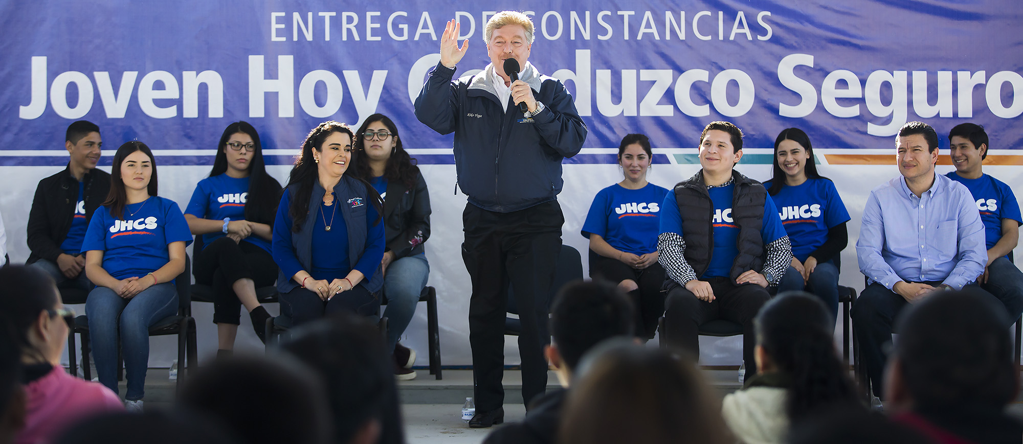 B.C. la entidad que mas convierte en los jovenes: Gobernador Kiko Vega