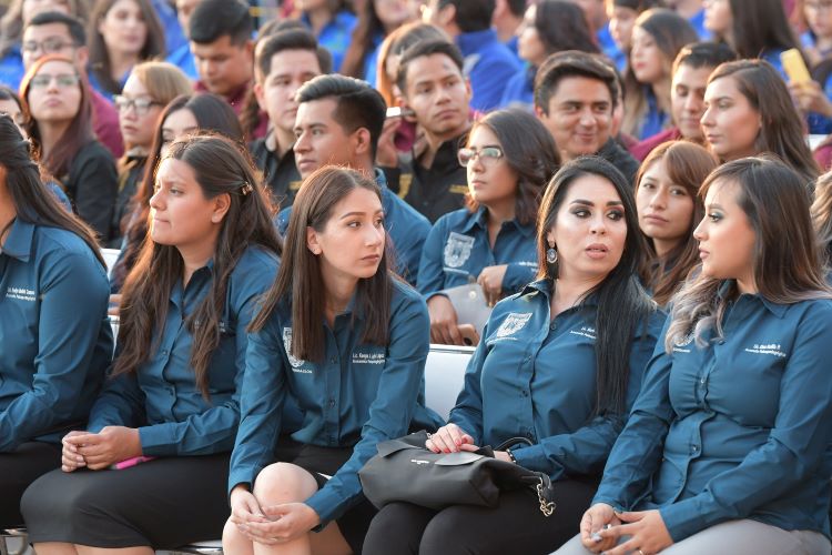 Egresarán más de dos mil cimarrones del Campus Mexicali