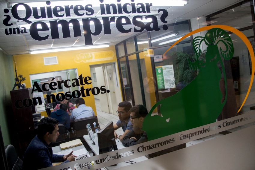 Apoya UABC a Cimarrones Emprendedores