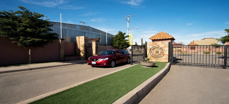 Casas Cadena inauguró su modelo Caoba de la Privada Terracota