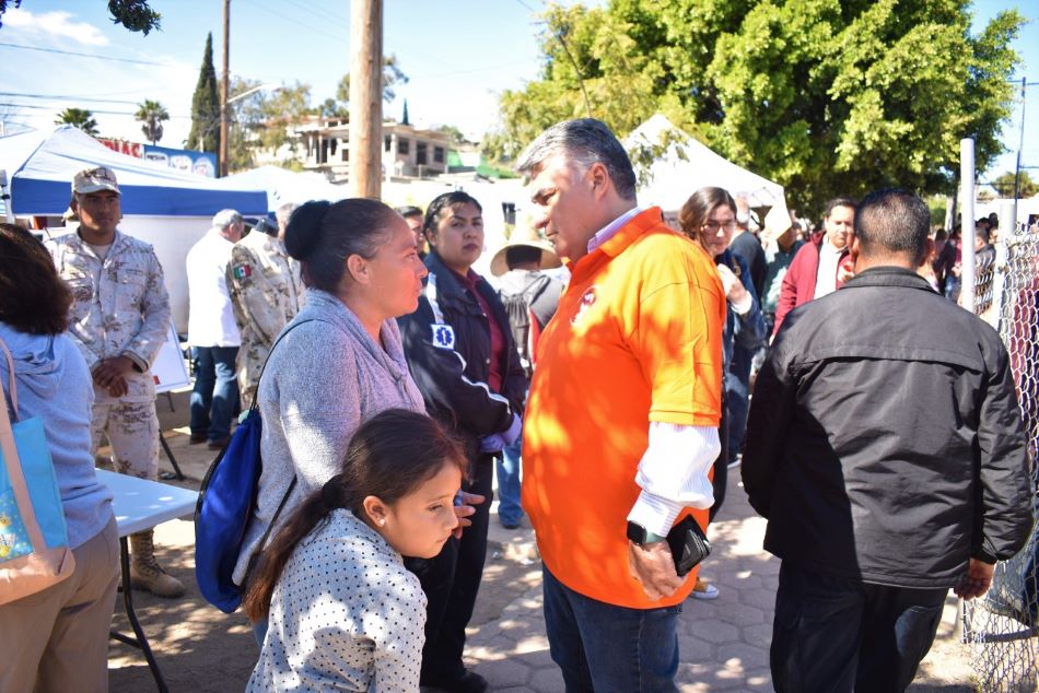 Llegan a BC recursos económicos del “Programa de Apoyo para el Bienestar de las Niñas y Niños”, hijos de madres trabajadoras