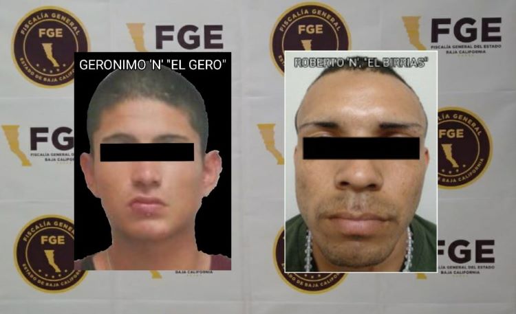 Vincula FGE a proceso a tres hombres relacionados en robo de vehículo