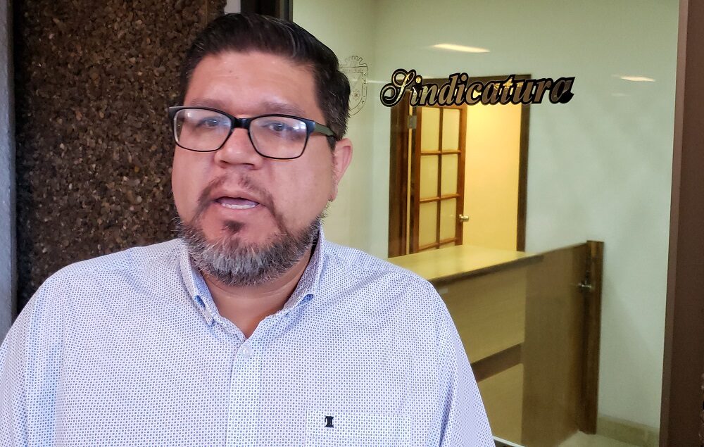 La Sindicatura Municipal abrirá una investigación contra el regidor, José Ramón López Hernández