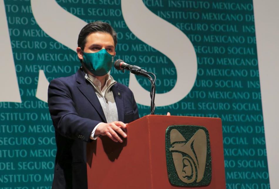 Anuncia IMSS compra de 103 millones de piezas de equipos de protección personal para garantizar seguridad de trabajadores