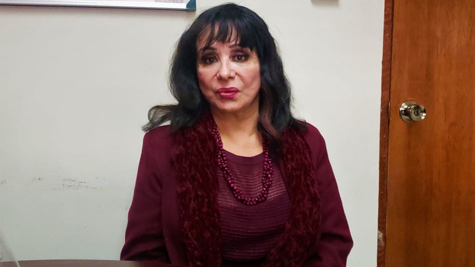 Norma Bustamante, la actriz cachanilla que podría convertirse en la próxima presidenta municipal de Mexicali