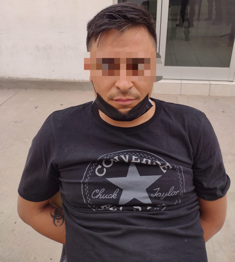 Trasladan a BC a generador de violencia de la línea fronteriza de Mexicali-SLRC