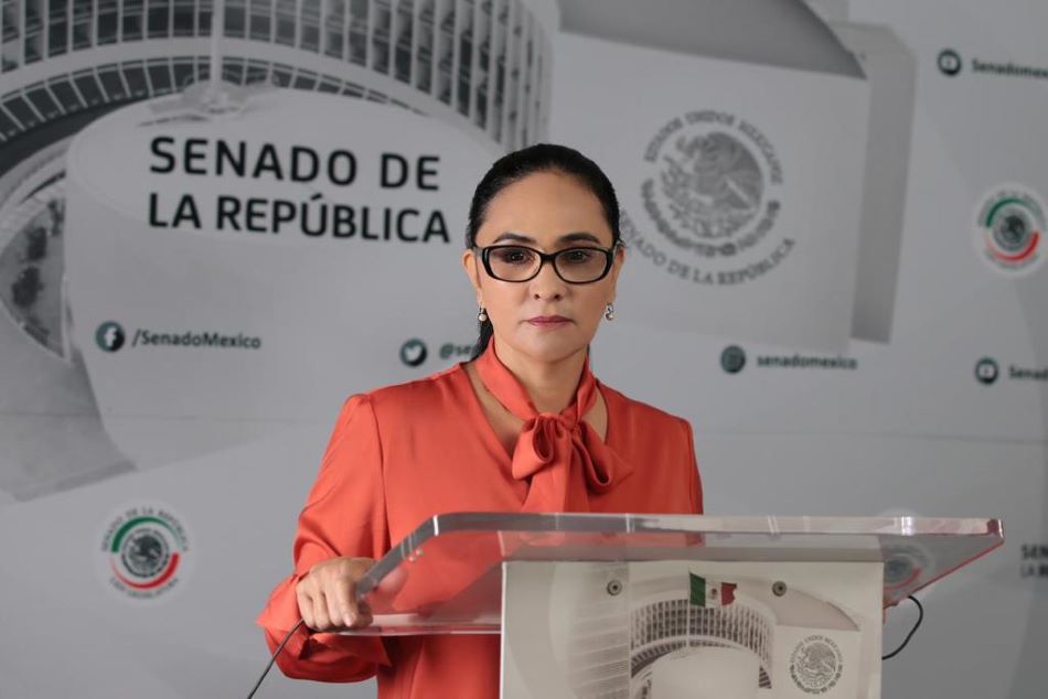 Con reformas a “outsourcing”, los trabajadores ganan en justicia laboral: Sen. Nancy Sánchez