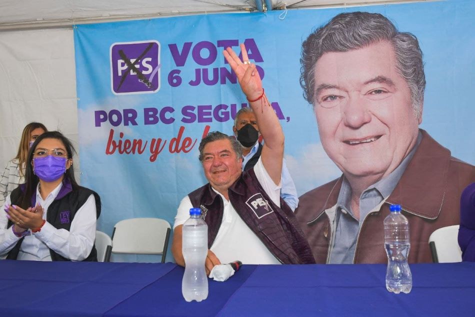 Promoveremos el Valle de Guadalupe como destino turístico ordenado, Jorge Hank Rhon