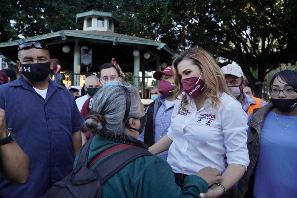 La atención en la salud tendrá un cambio profundo: Marina del Pilar