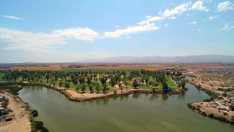 Laguna Campestre con niveles normales  en temperatura y alcalinidad: CESPM