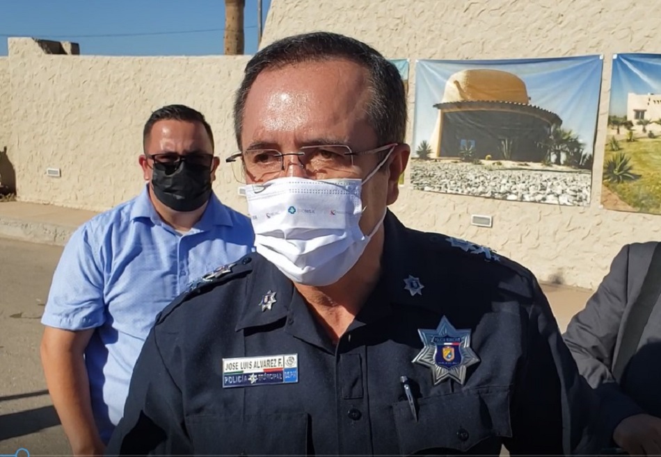 Subdirector de la Policía de Mexicali con un pasado con “inconsistencias” dentro de las corporaciones policíacas