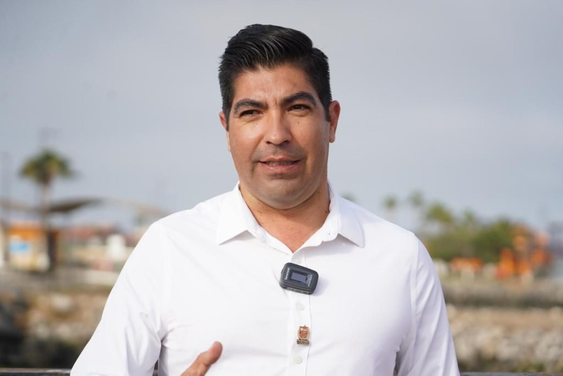 Sigue Armando Ayala, alcalde de Ensenada en preferencias para el senado: Massive Caller