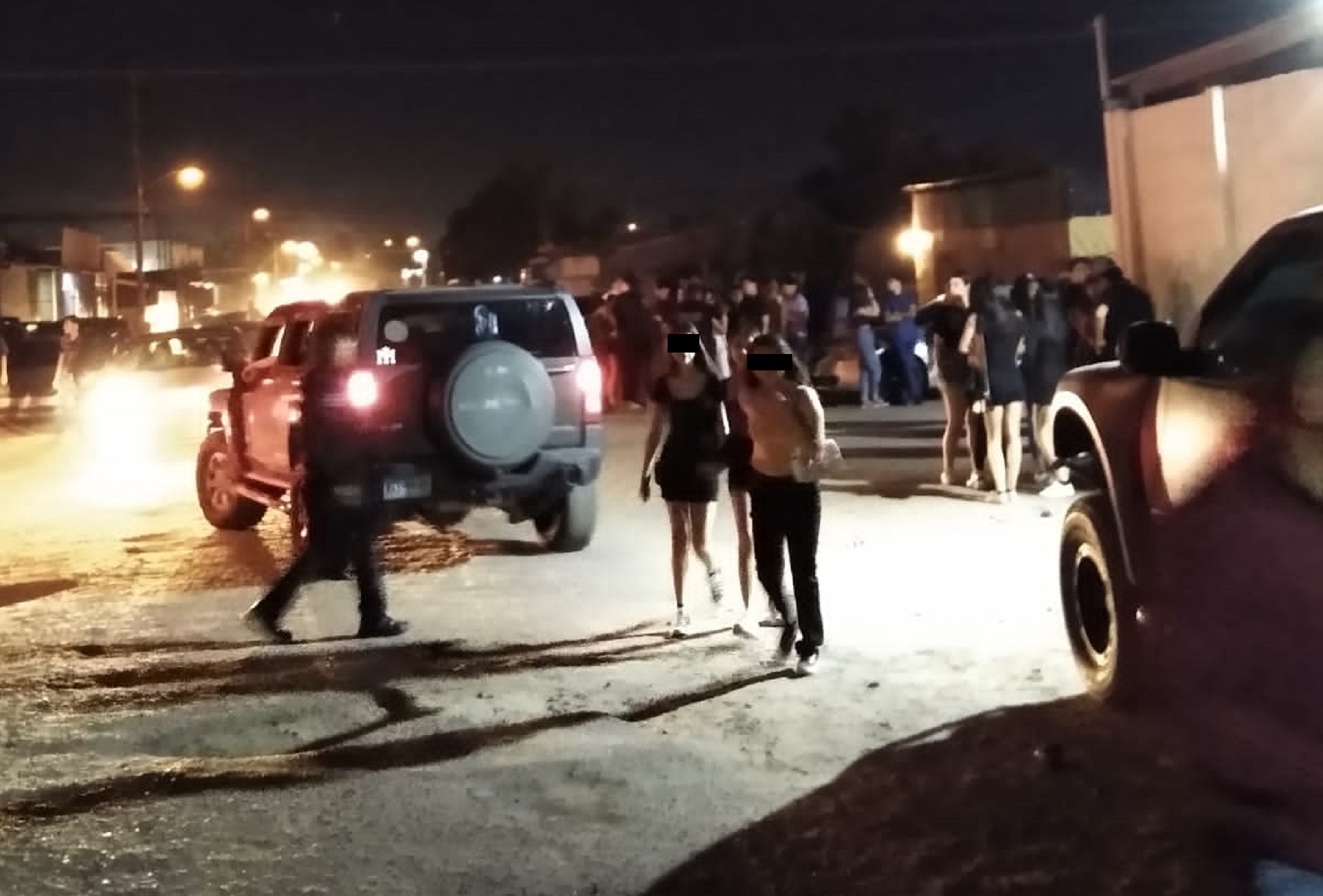 Mantiene Ayuntamiento combate contra las “fiestas clandestinas” en Mexicali