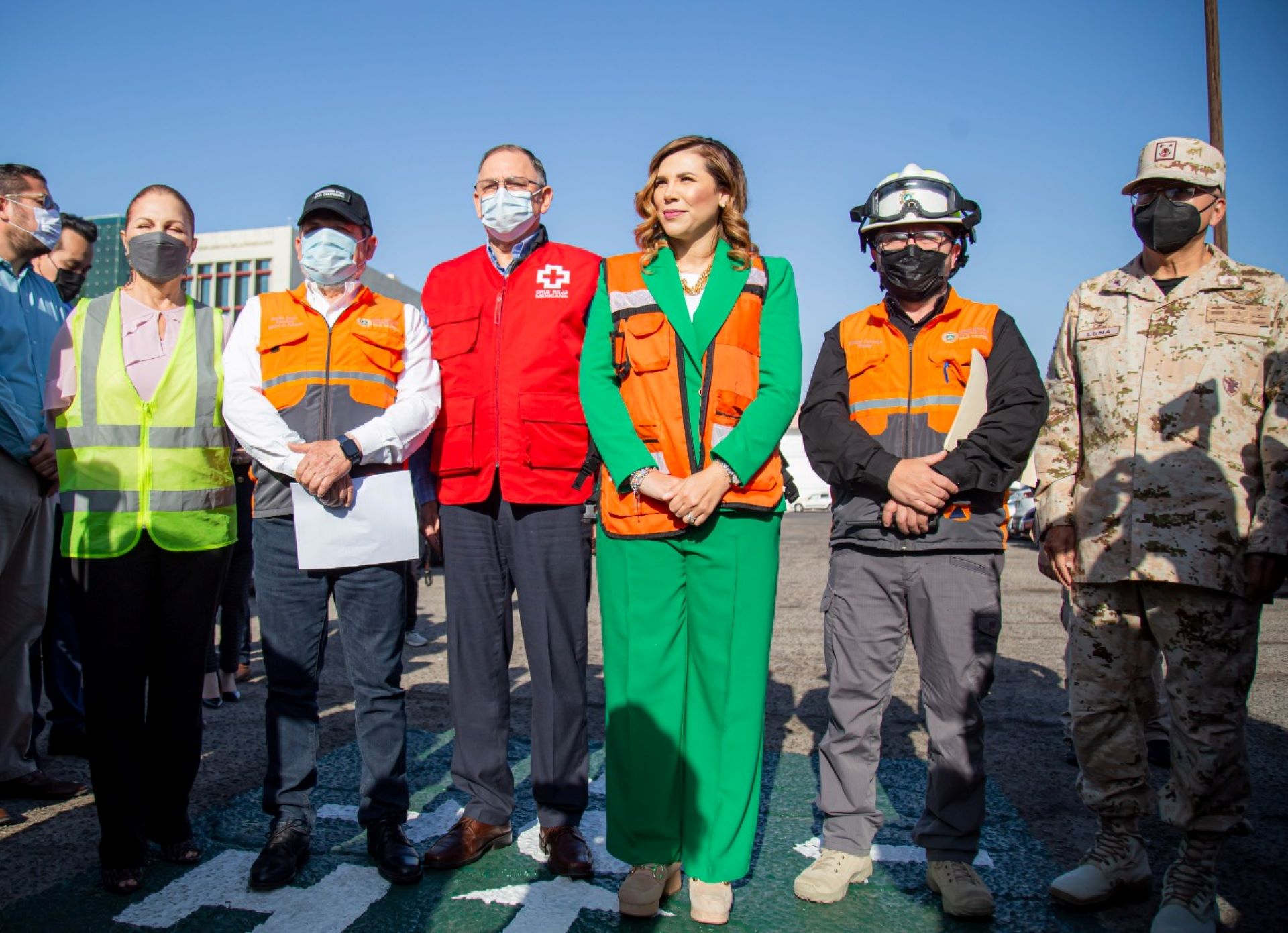 Impulsa Marina del Pilar cultura de la prevención