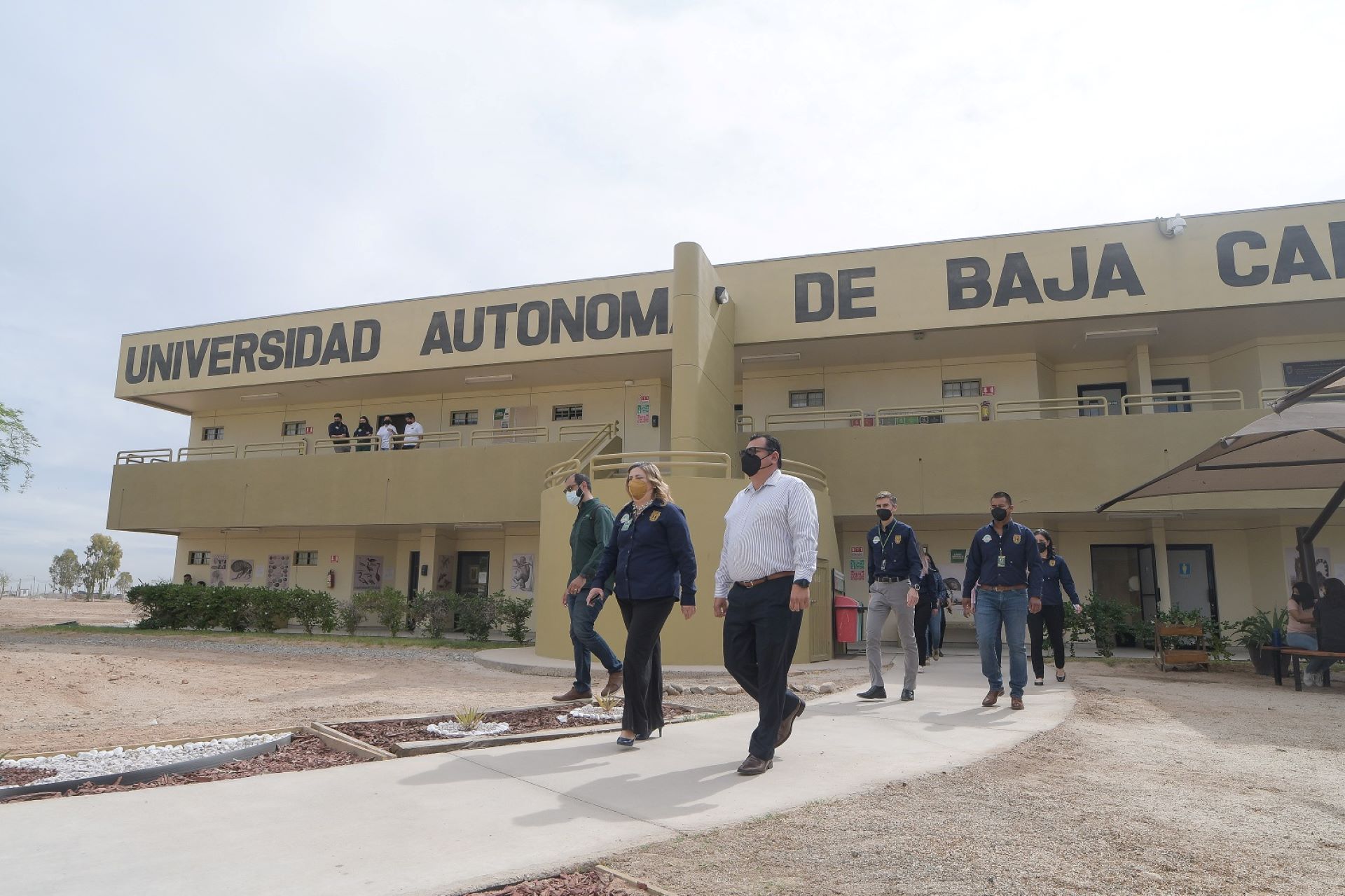 Avalan calidad de programas educativos de la FIN-GV