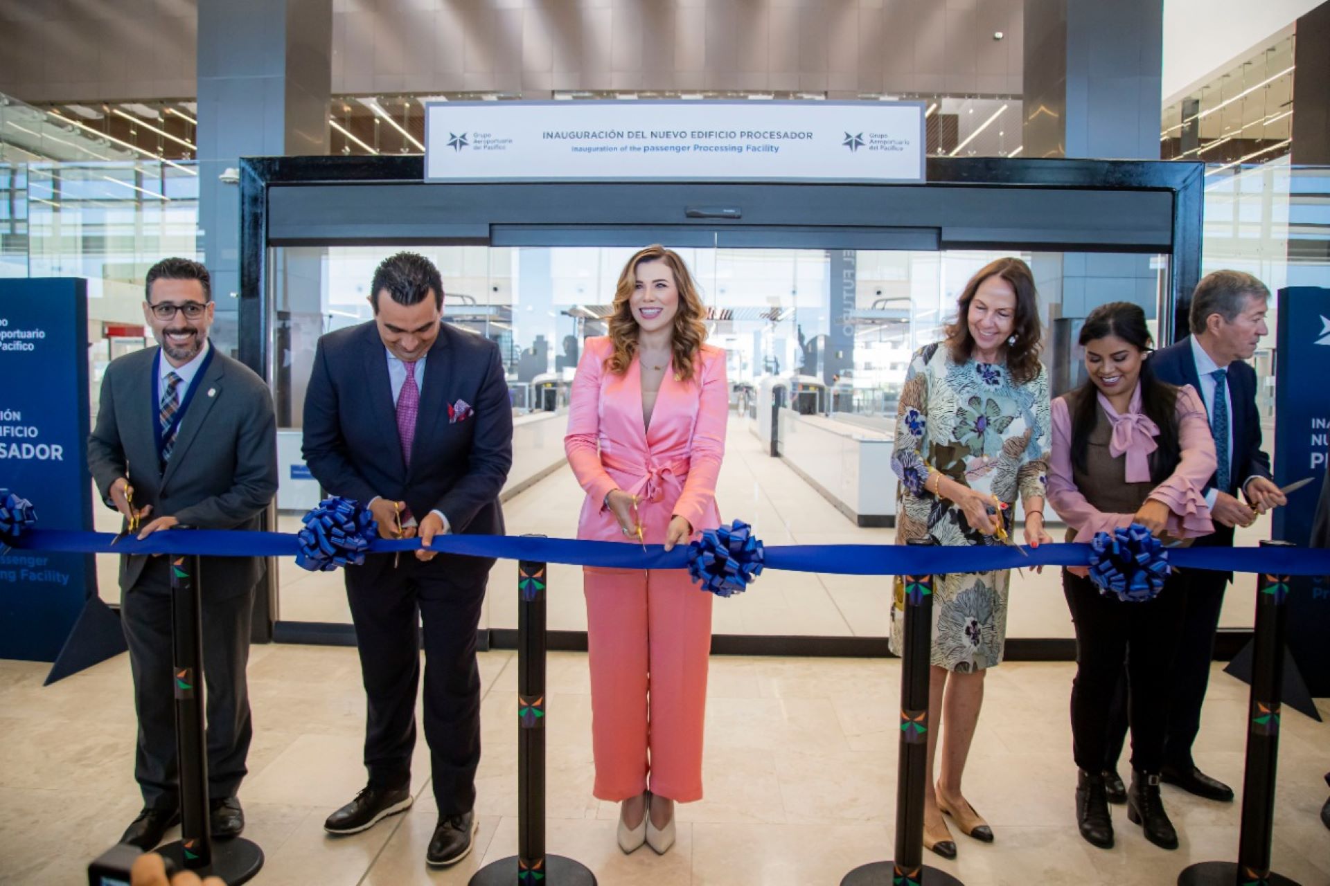 Conecta aeropuerto de Tijuana a México con el mundo