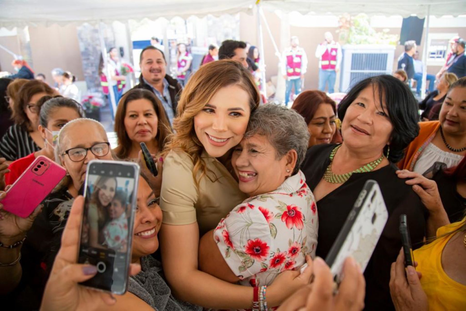 Festeja Marina del Pilar a las madres en su día