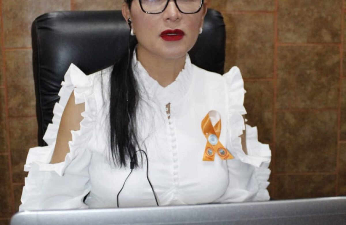 Diputada Araceli Geraldo exhorta a autoridades de Tijuana investiguen caso de homicidio