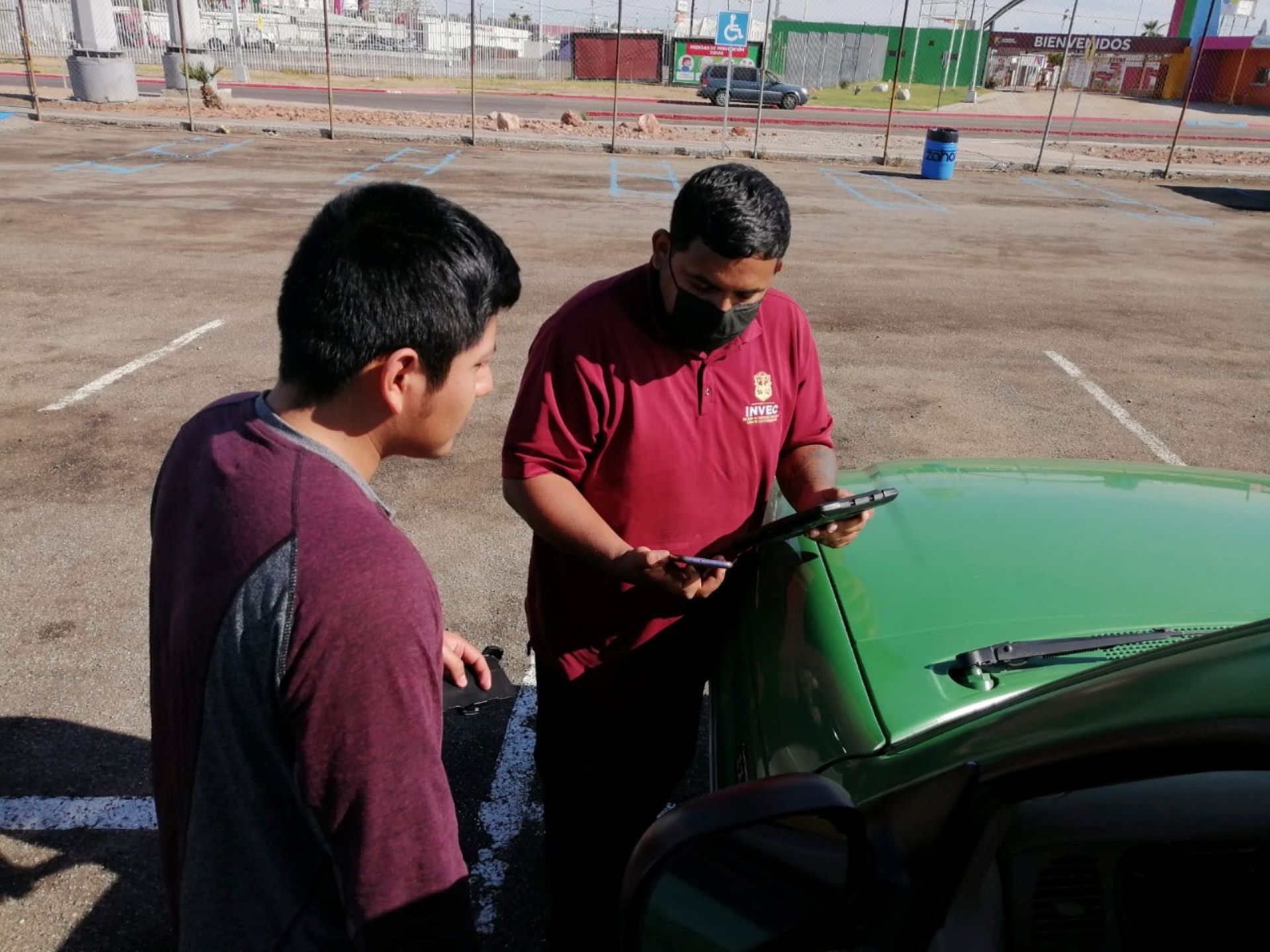 SHBC atenderá hasta 800 personas en módulos Repuve