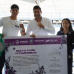 Invertirán 38 MDP en Proyectos de Infraestructura Deportiva para Ensenada