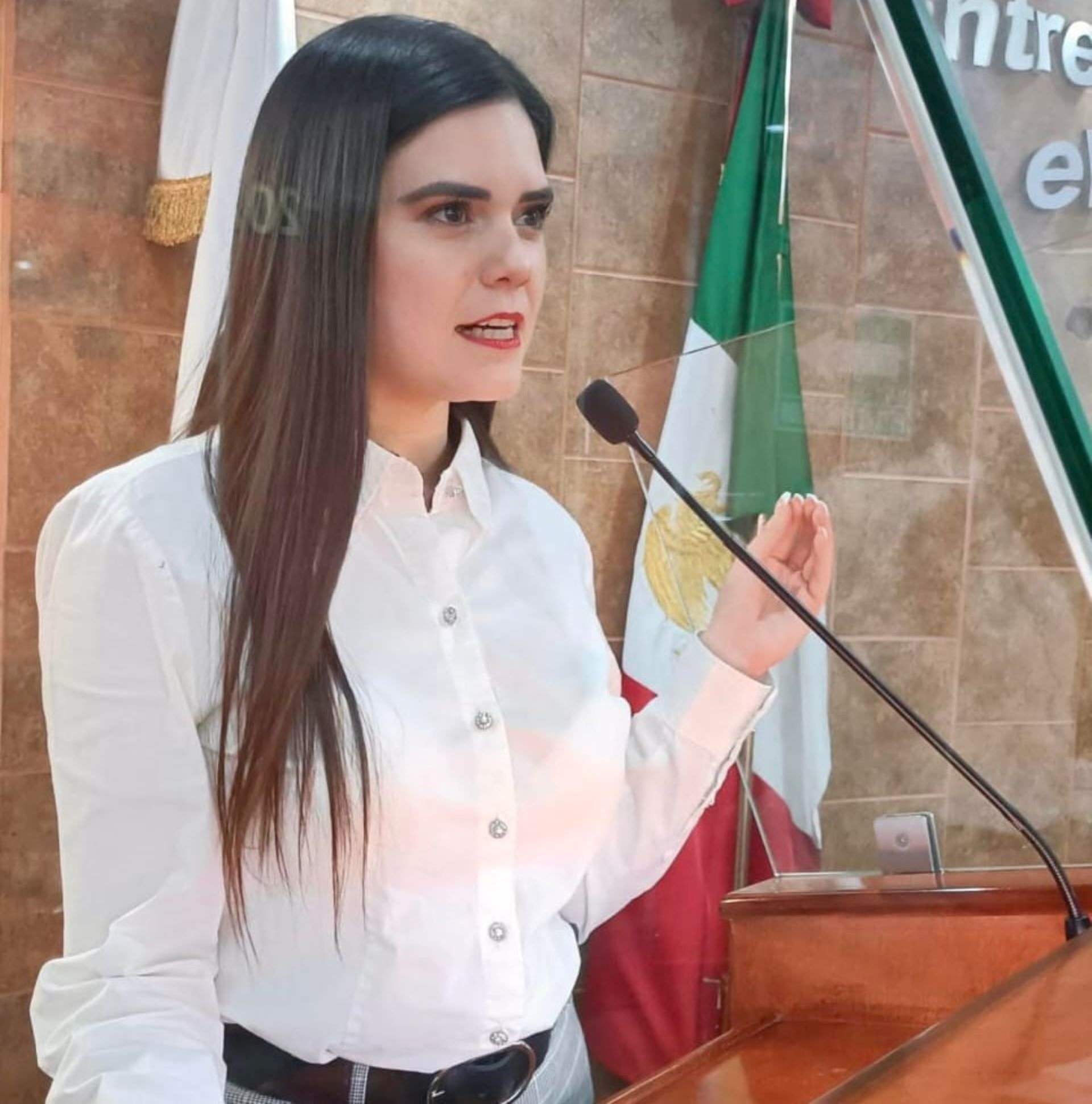 Diputada Daylín García propone programa de vinculación “Apoya a un Abuelo”