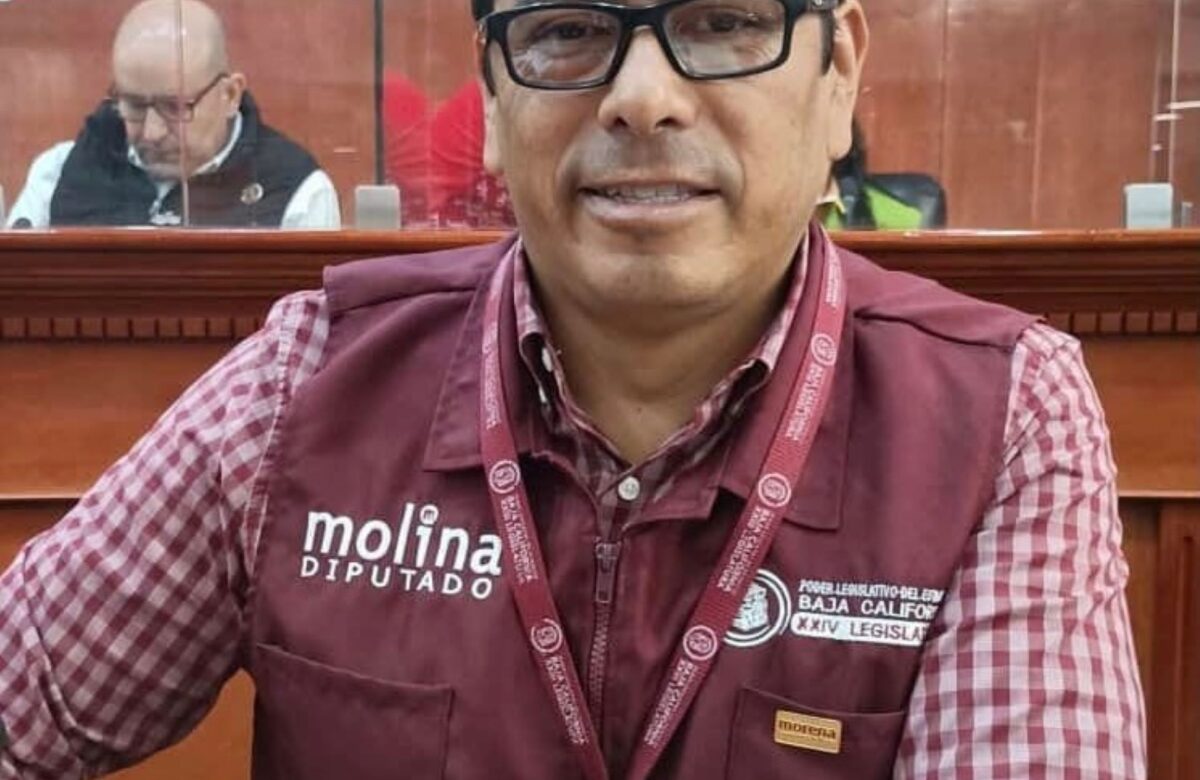 Presenta Dip. Juan Manuel Molina iniciativa para incluir a San Felipe en el estatuto territorial de los municipios del Estado