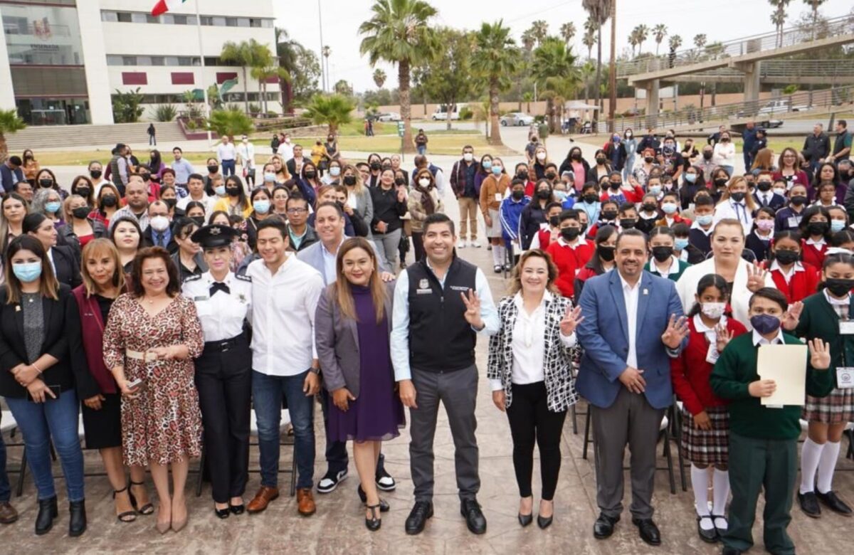 Donarán a Gobierno Municipal 25 mdp para renovar el Centro Histórico de Ensenada