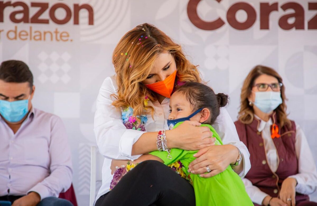 Convoca Marina del Pilar a llevar a niñas y niños a vacunar contra Covid