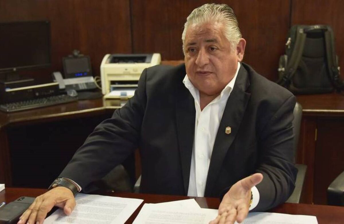 Ex Secretario General de Gobierno de BC se suma al gabinete de Claudia Sheinbaum