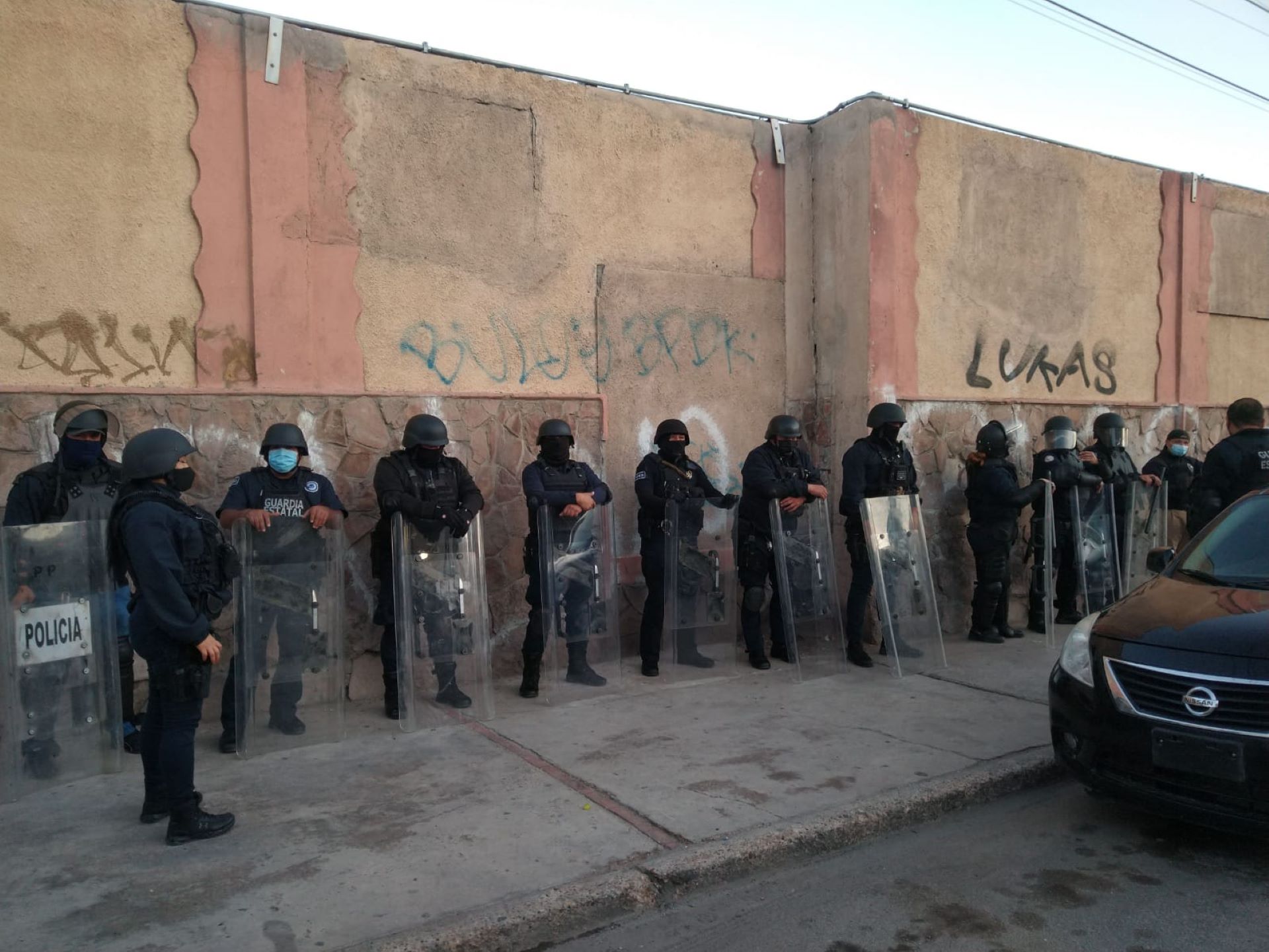 Policías al servicio del narcotráfico en Mexicali; Fiscal confirma la versión