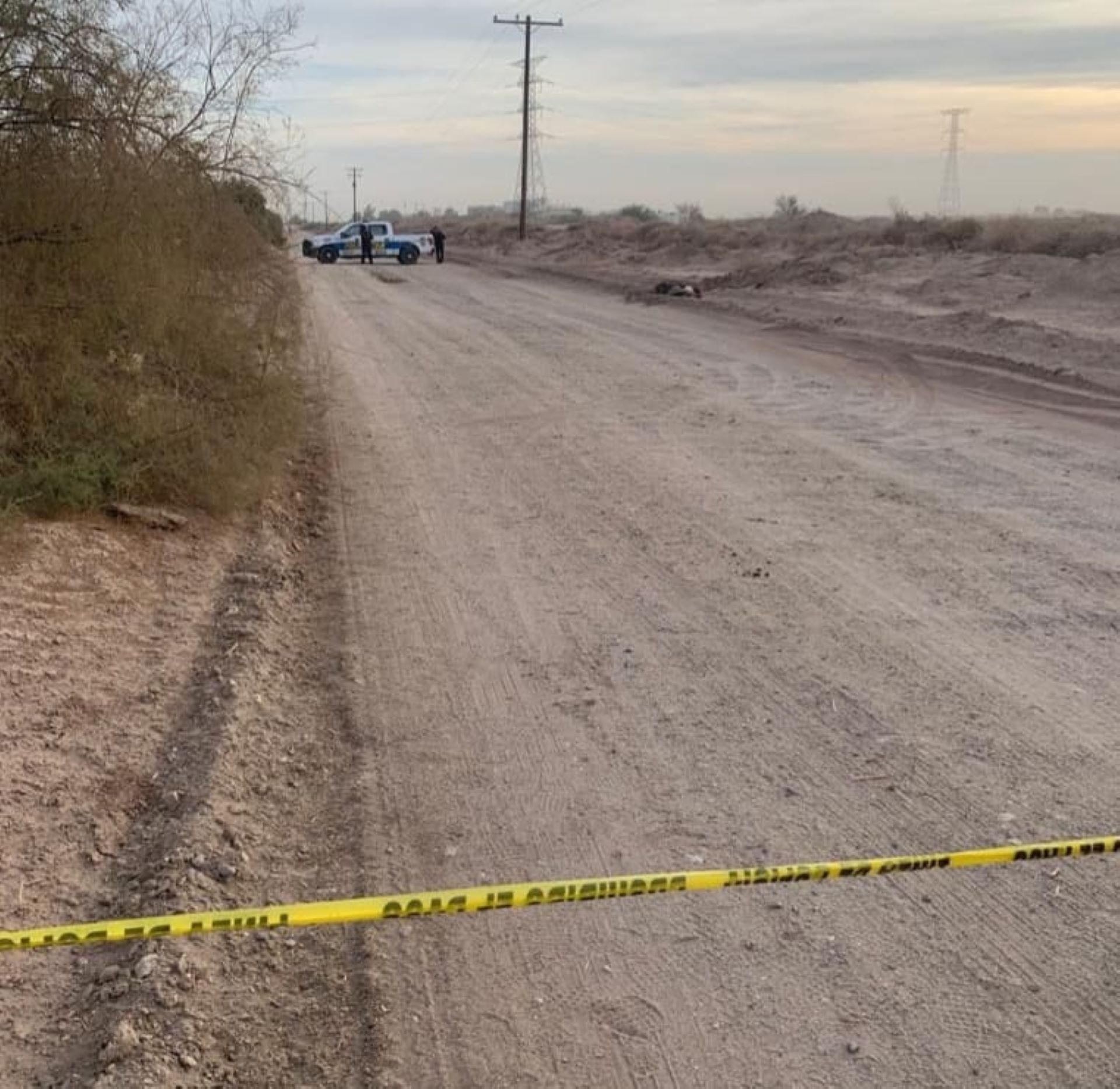 Triple homicidio en Mexicali; No cesa la violencia