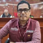 Dip. Molina procura reunión con nuevo rector de la UABC sobre iniciativa de paridad de género