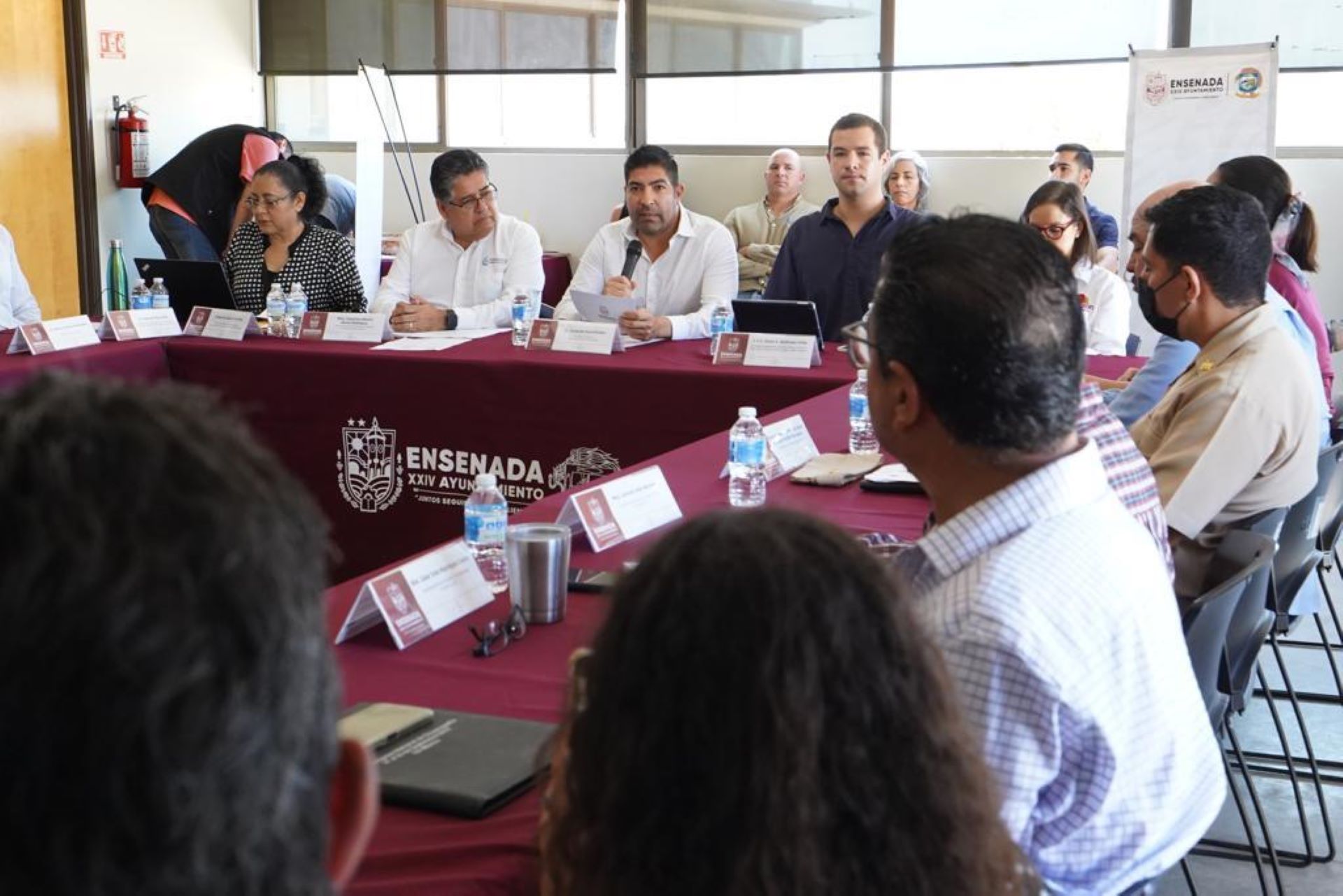 Levantarán cierre precautorio de Playa Hermosa en Ensenada