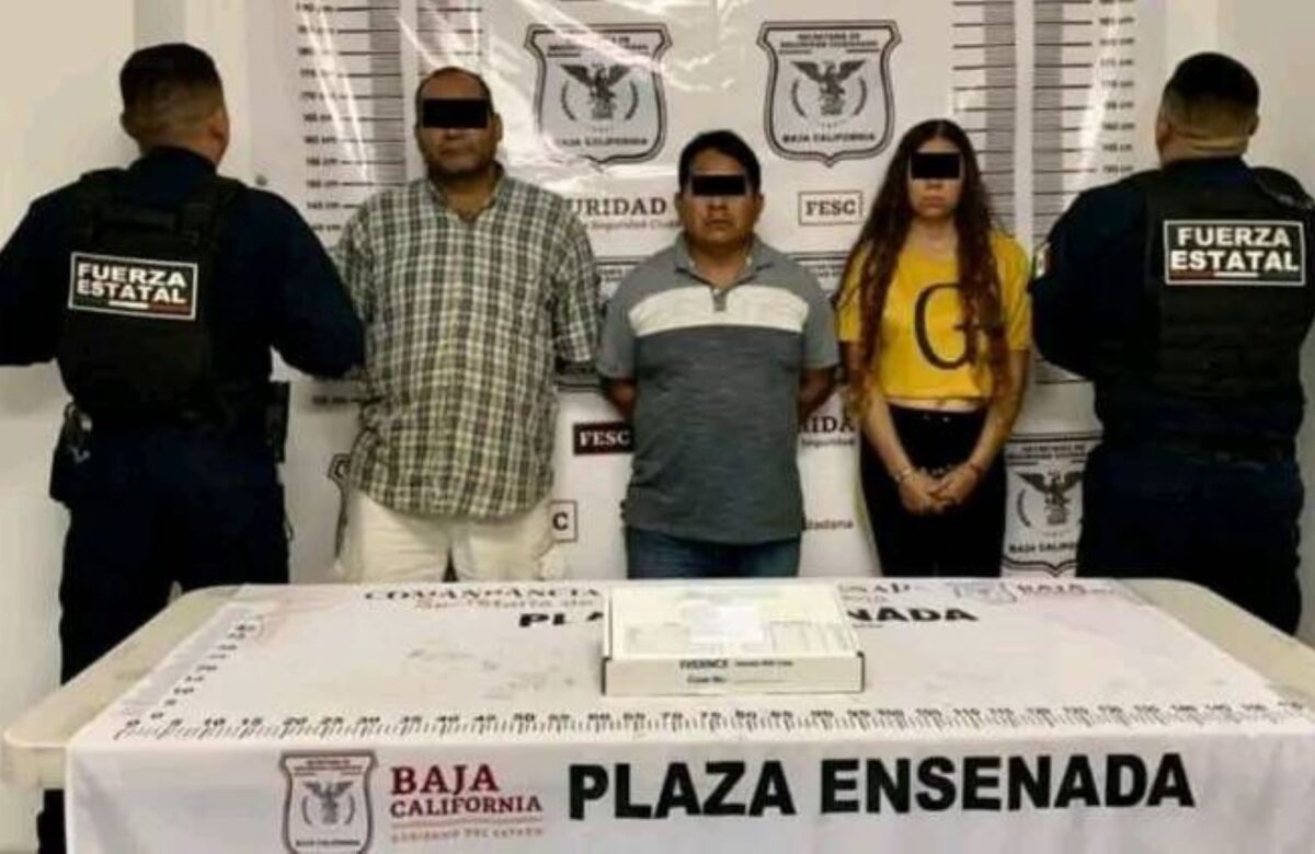 Operador político de Morena en Ensenada es detenido en posesión de armas de fuego; Participó en la reciente elección interna de consejeros