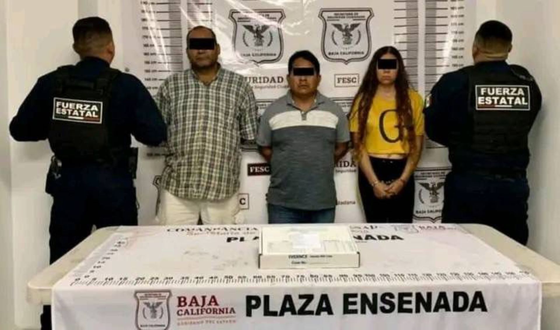 Operador político de Morena en Ensenada es detenido en posesión de armas de fuego; Participó en la reciente elección interna de consejeros