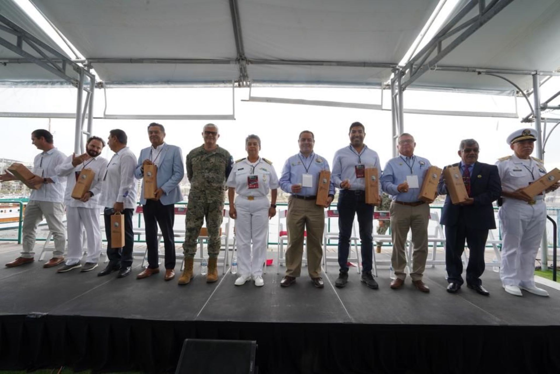 Inaugura Armando Ayala 3er. Congreso Mesoamericano de Consejos Alimentarios