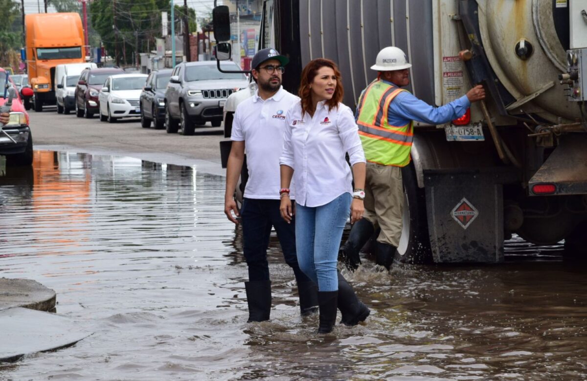 Atendió CESPM más de 2 mil 900 llamadas de emergencia durante la contingencia climatológica