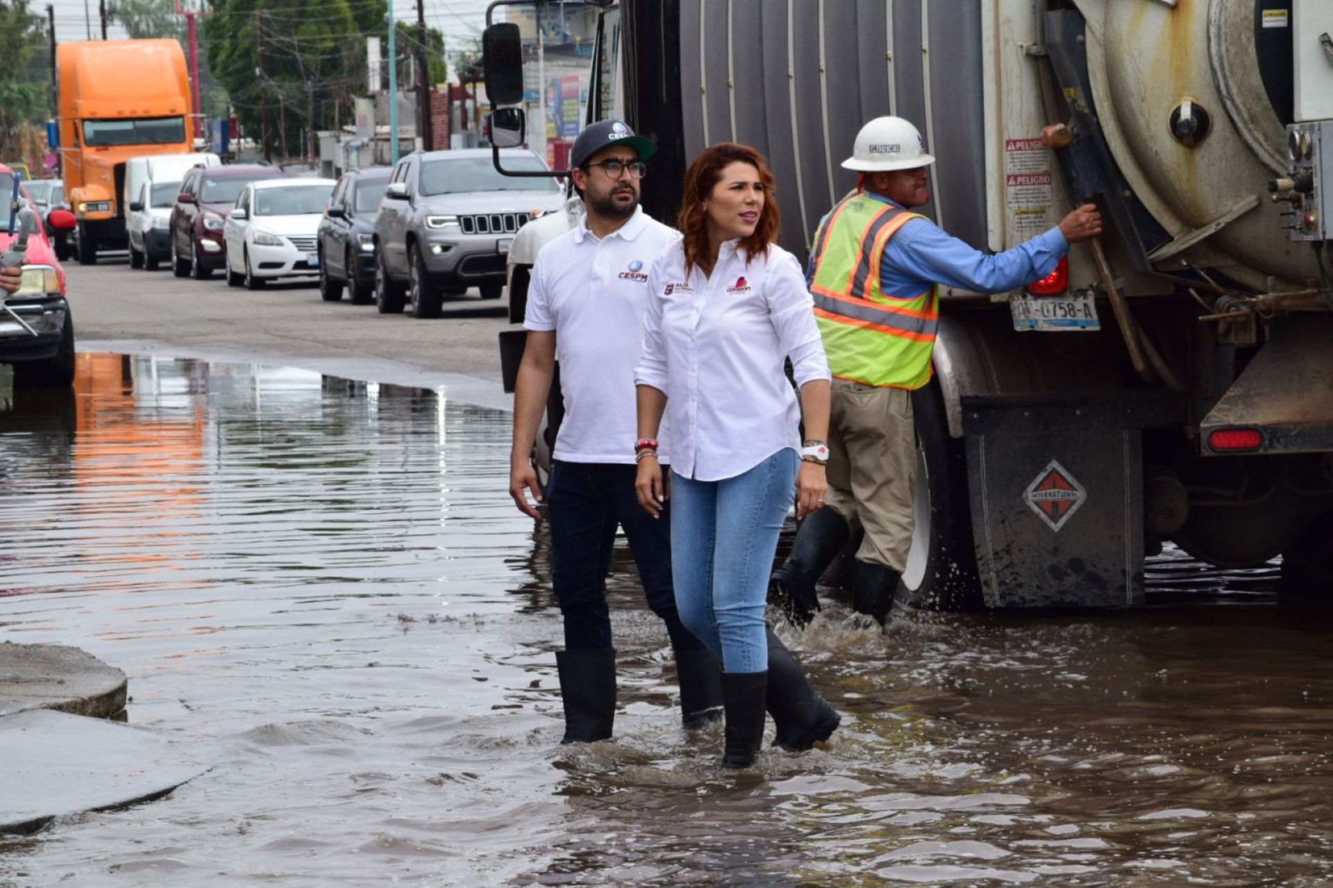 Atendió CESPM más de 2 mil 900 llamadas de emergencia durante la contingencia climatológica