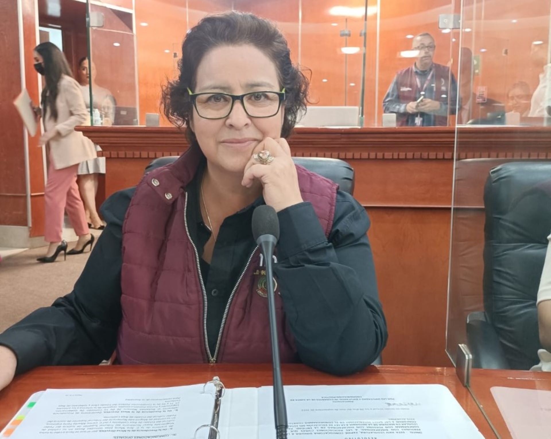 Aprueba el Congreso emitir dos convocatorias de consulta pública para reformar la Ley de Educación