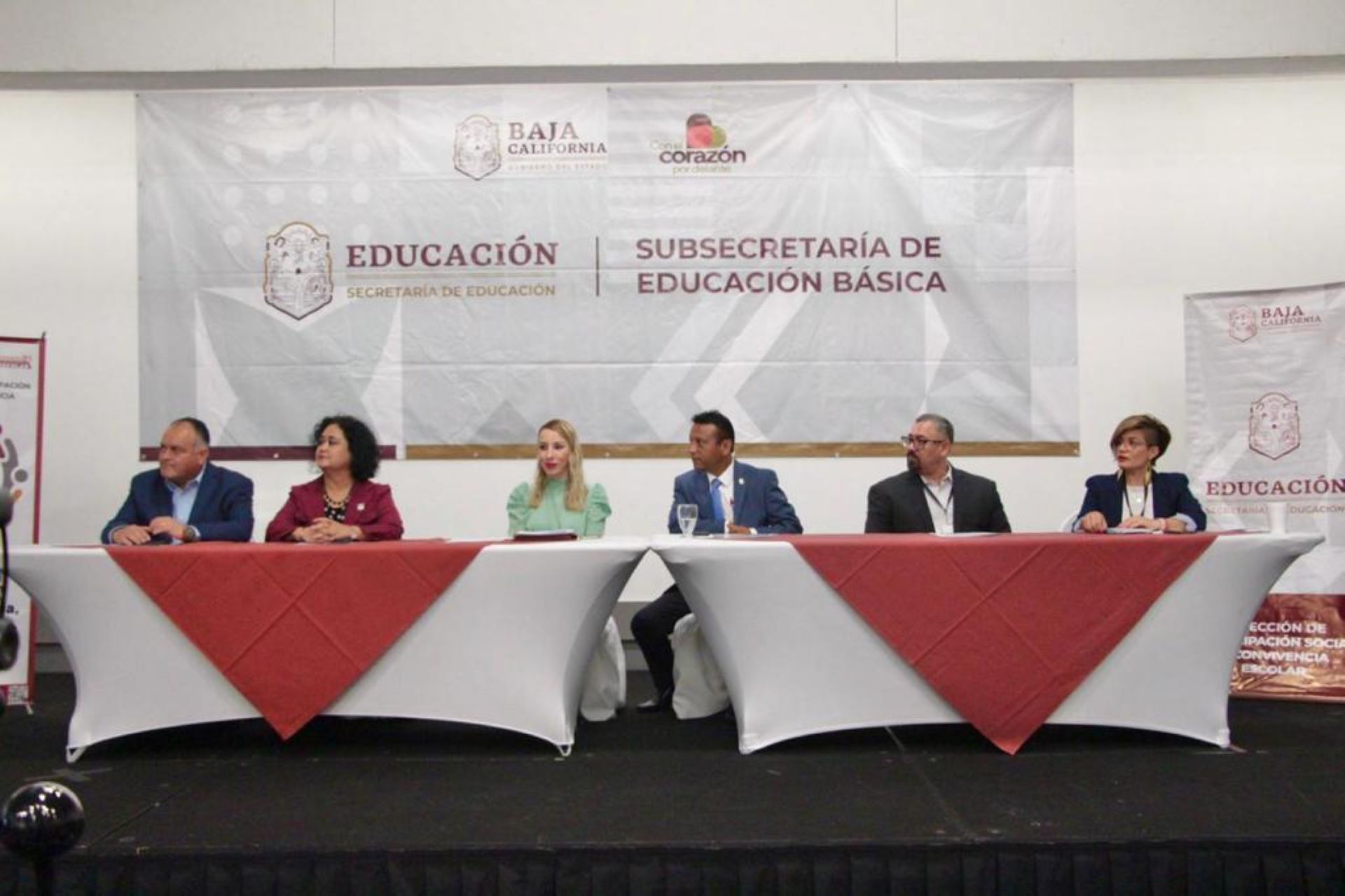 Imparte Secretaría de Educación foro “Prevención de la violencia, una misión de todas y todos”