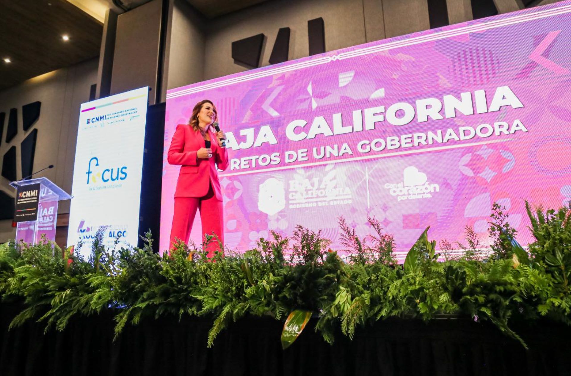 Impulsa Marina del Pilar participación de las mujeres en la industria