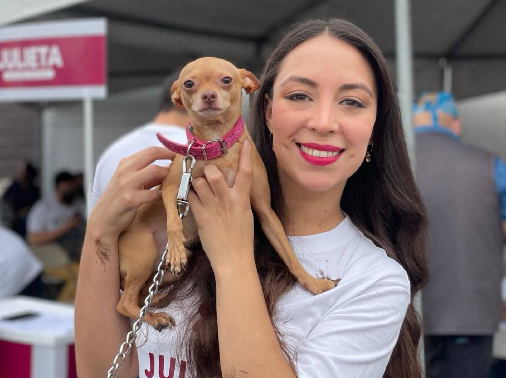 Llevaremos el Bienestar Animal al Congreso de la Unión