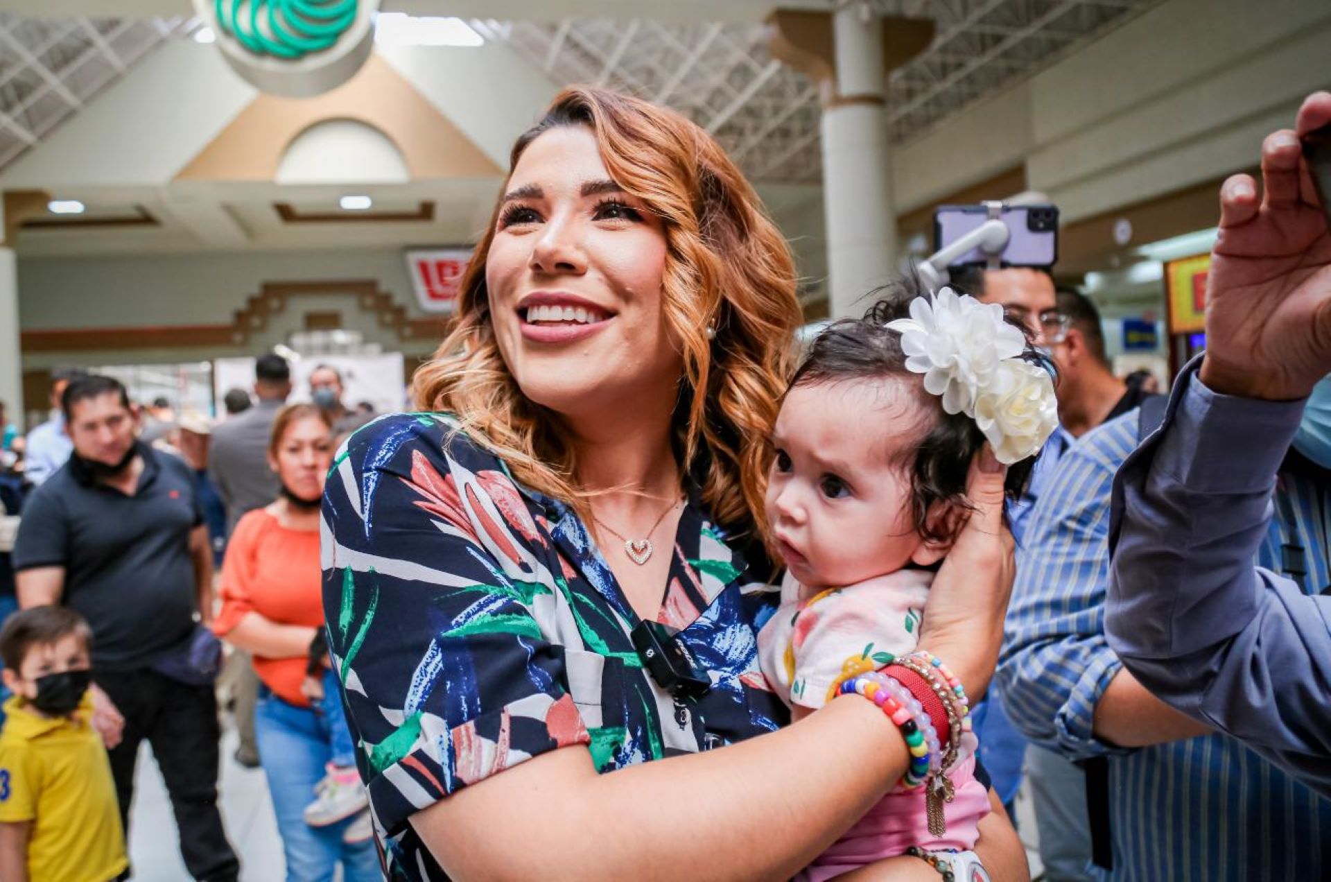 Arranca Marina de Pilar vacunación universal de niñas y niños de BC