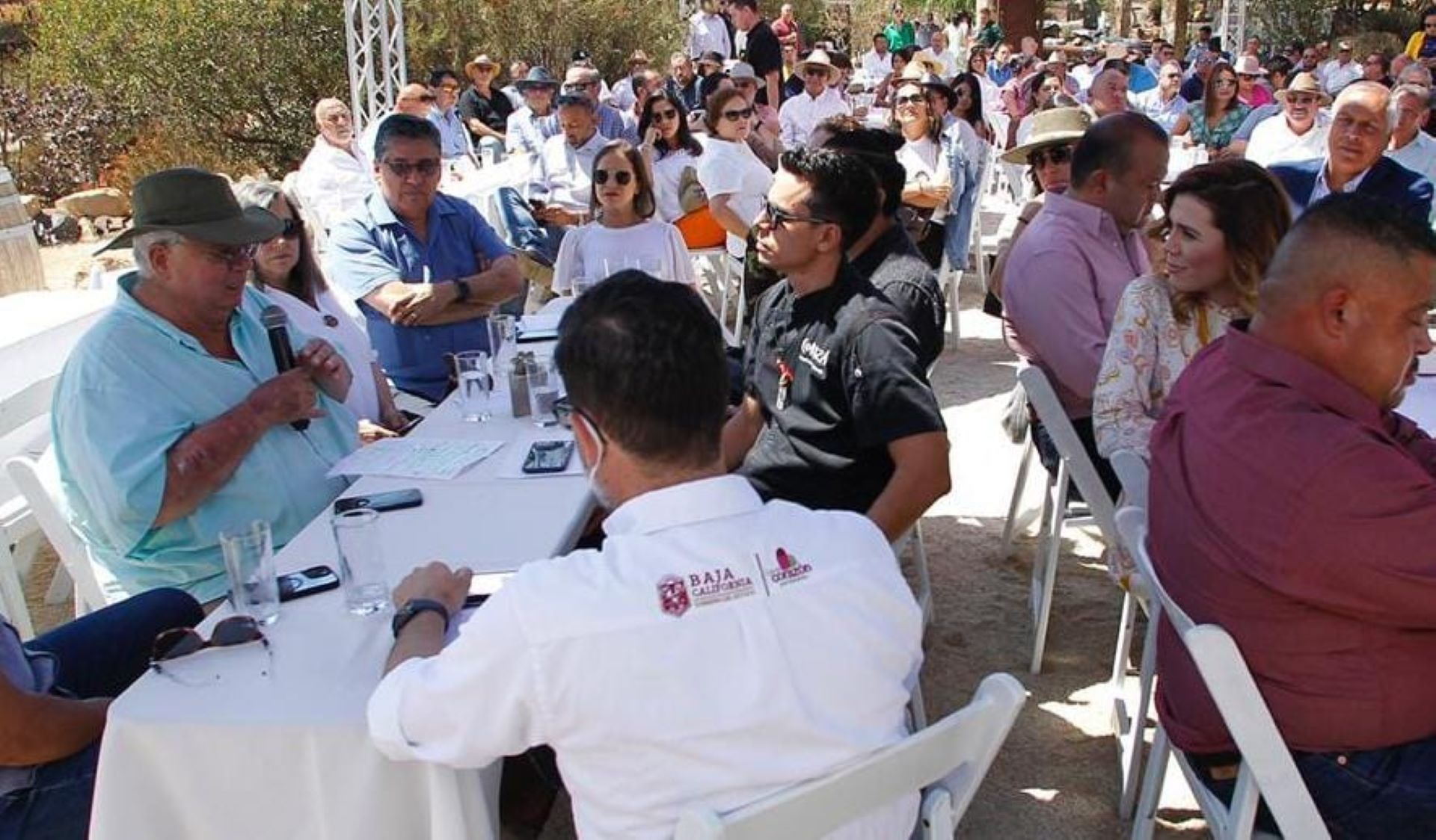 Reúso de agua, motor para el Valle de Guadalupe